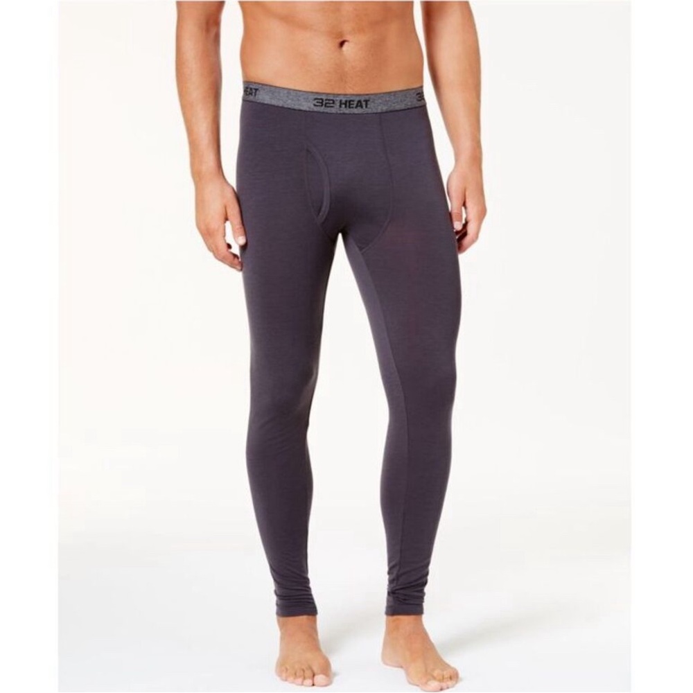 EUC- 32 DEGREES Heat Men’s Lightweight Base Layer Pant